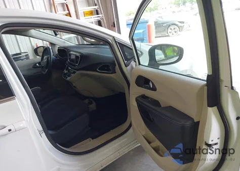 2023 Chrysler Voyager Lx from USA, damaged, VIN 2C4RC1CG6PR525139